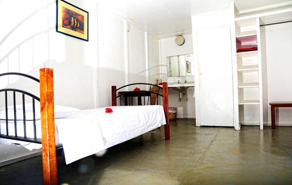 Paradise Inn Аваруа Екстериор снимка