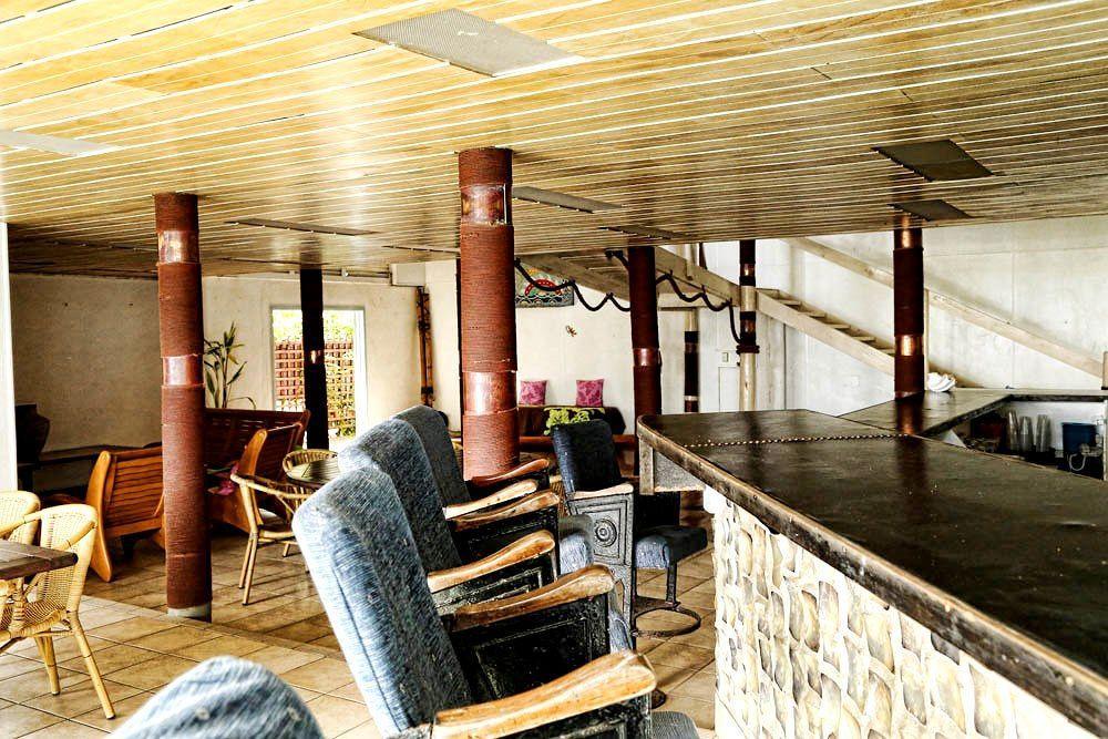 Paradise Inn Аваруа Екстериор снимка