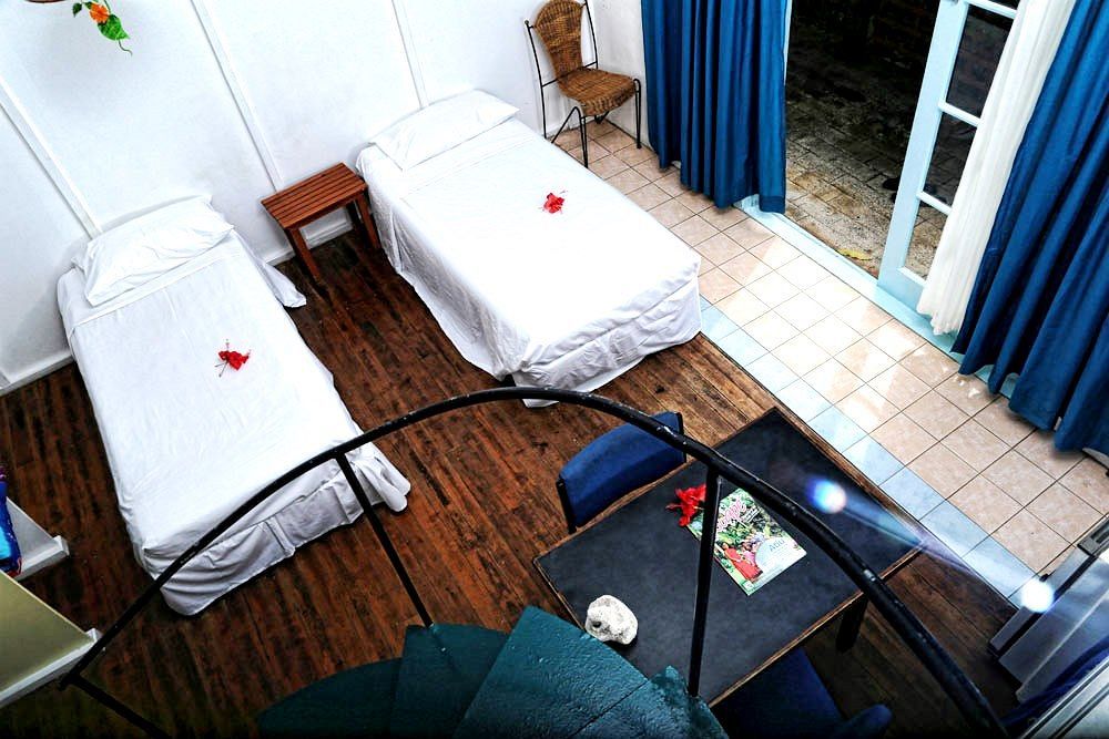 Paradise Inn Аваруа Екстериор снимка