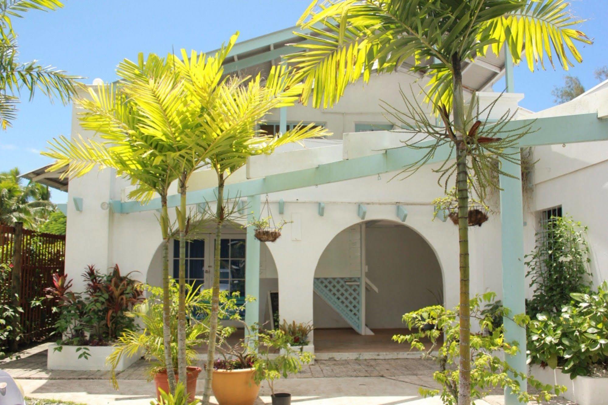 Paradise Inn Аваруа Екстериор снимка