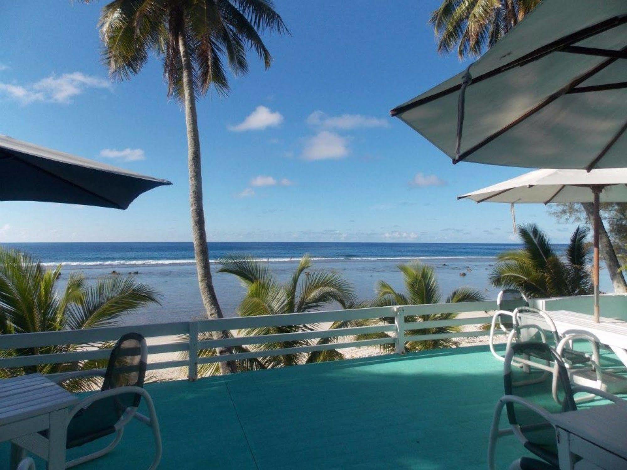 Paradise Inn Аваруа Екстериор снимка