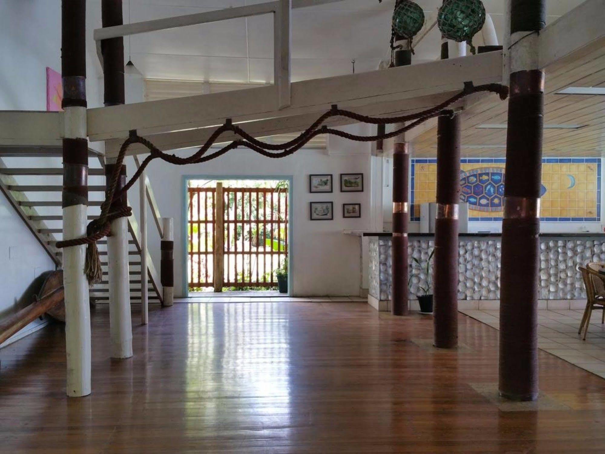 Paradise Inn Аваруа Екстериор снимка